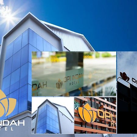 Opi Indah Hotel Palembang Zewnętrze zdjęcie