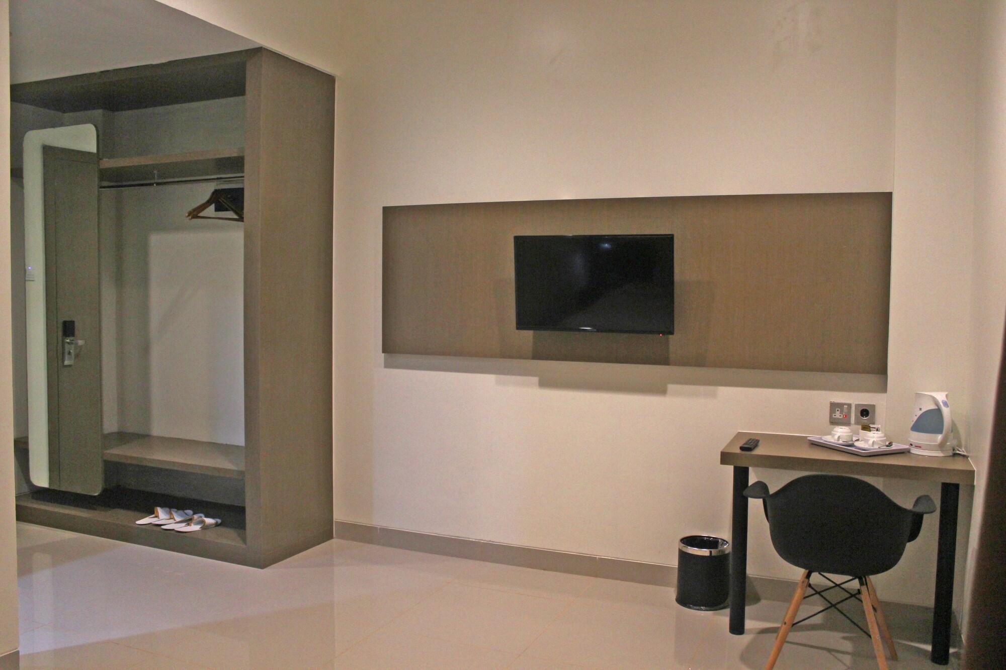 Opi Indah Hotel Palembang Zewnętrze zdjęcie