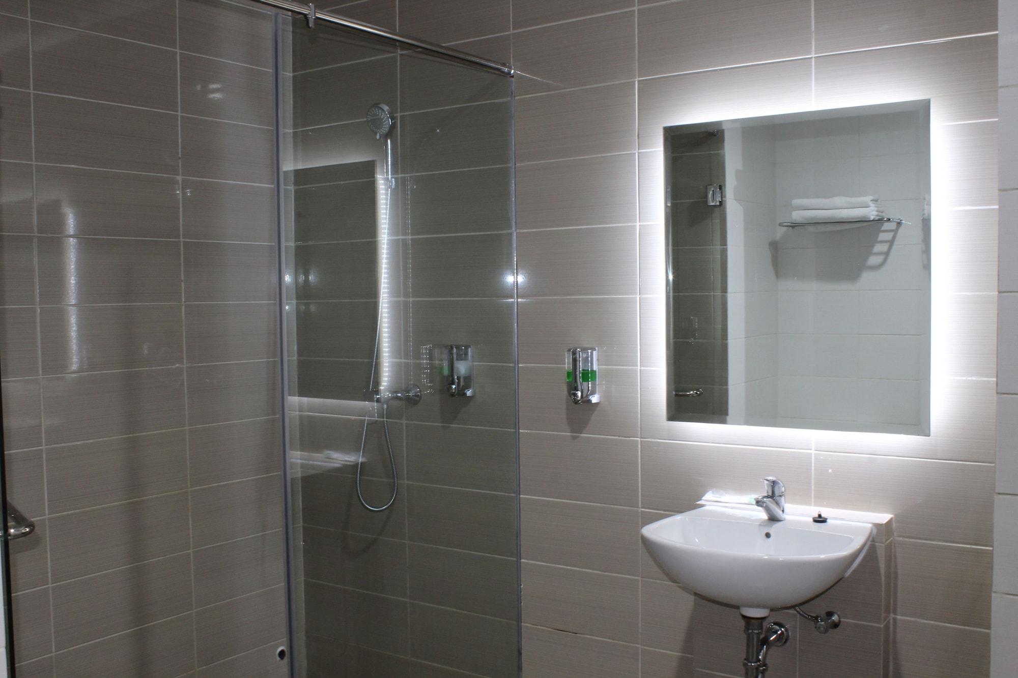 Opi Indah Hotel Palembang Zewnętrze zdjęcie