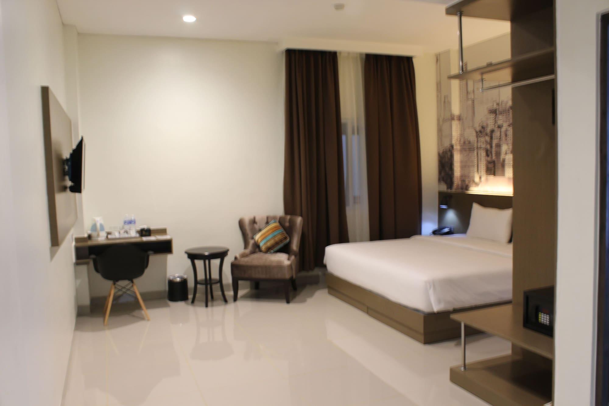 Opi Indah Hotel Palembang Zewnętrze zdjęcie