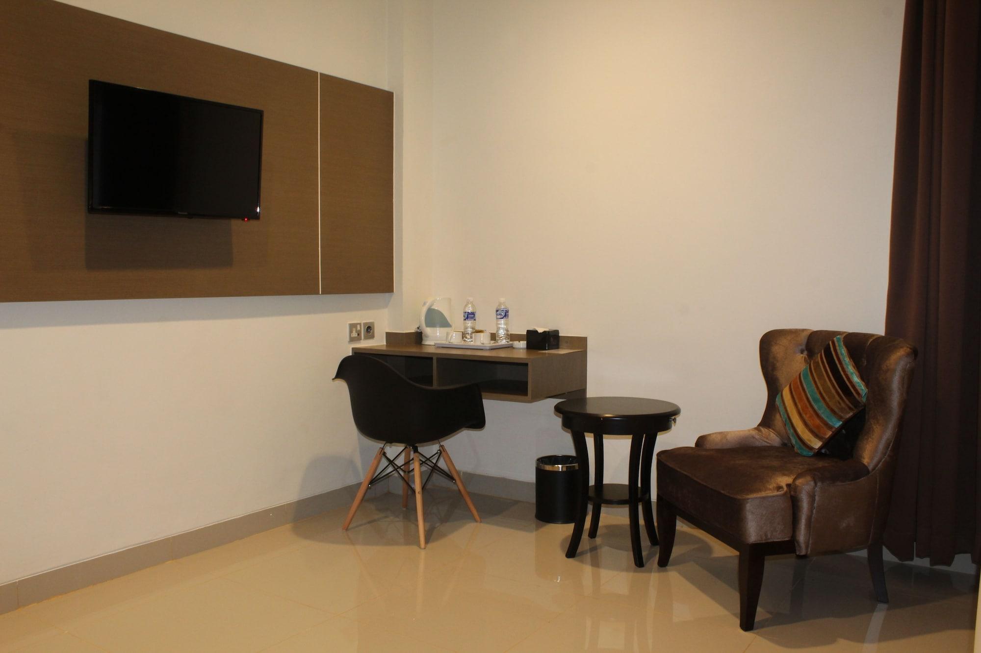 Opi Indah Hotel Palembang Zewnętrze zdjęcie