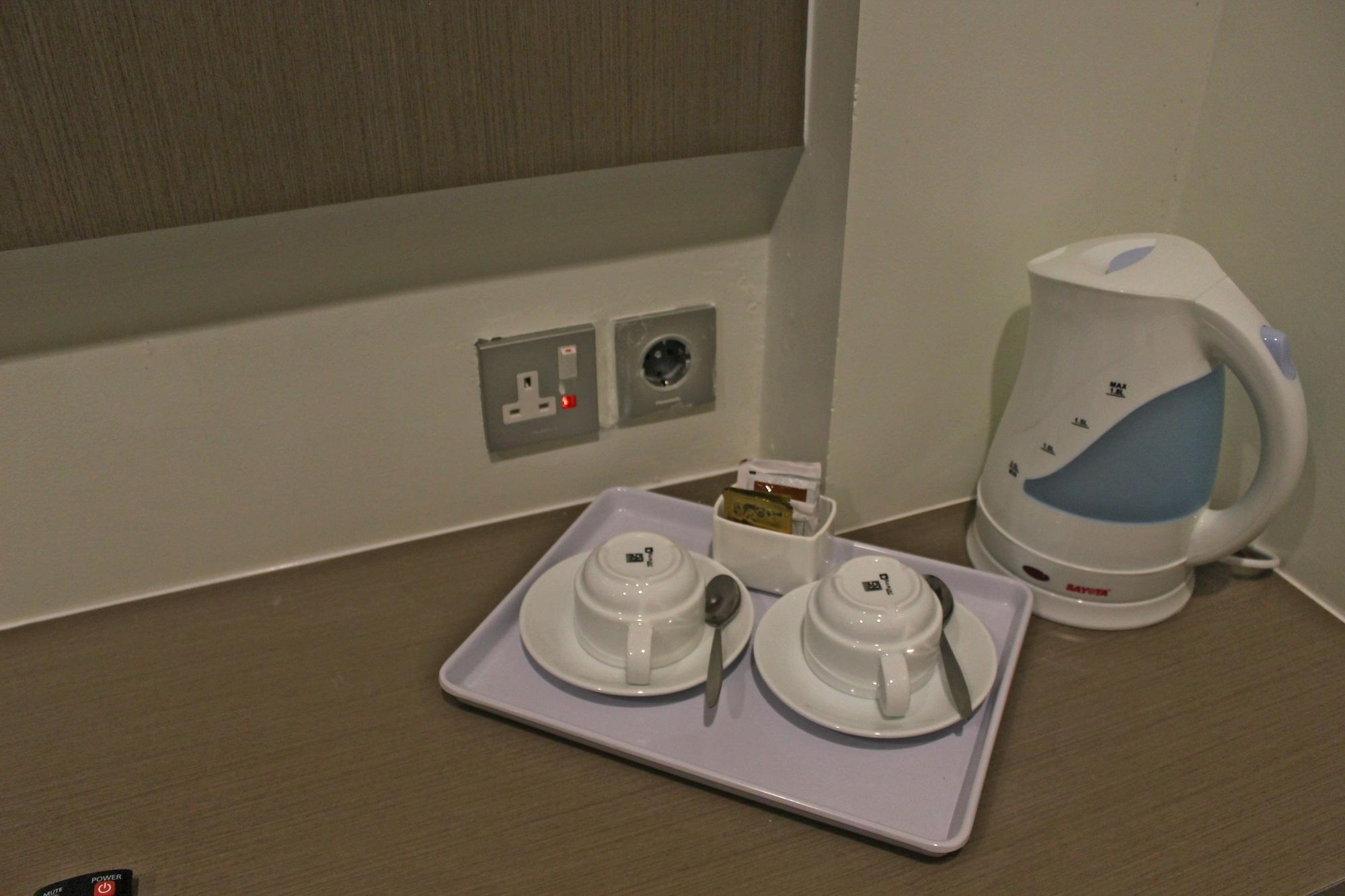 Opi Indah Hotel Palembang Zewnętrze zdjęcie