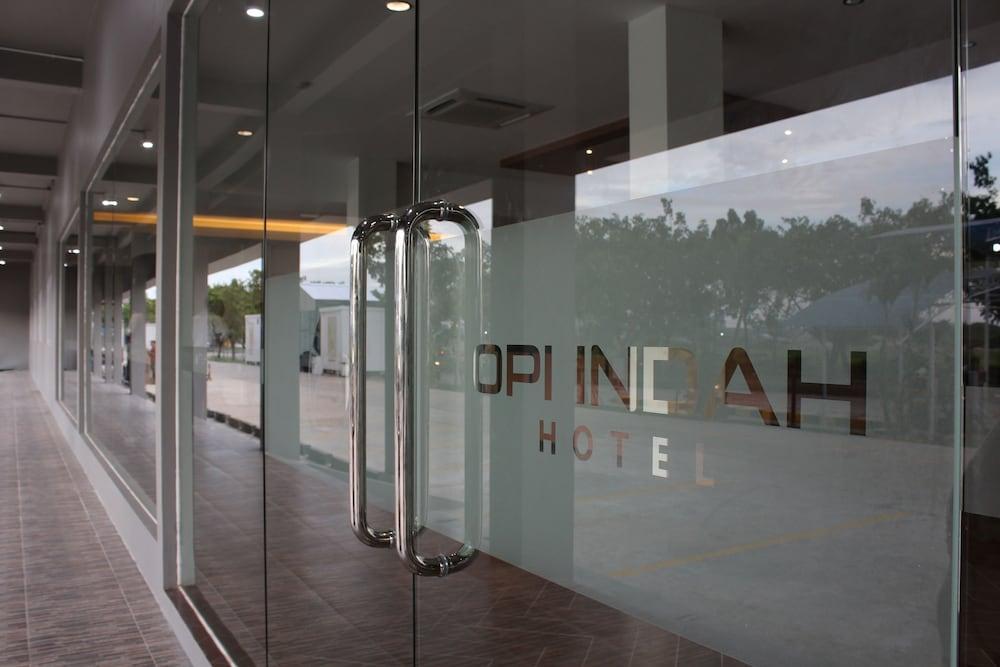 Opi Indah Hotel Palembang Zewnętrze zdjęcie