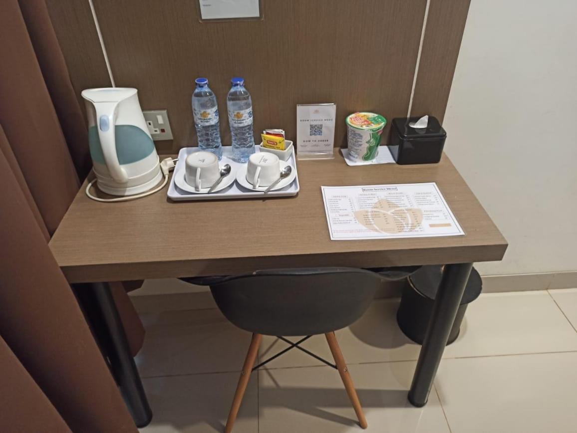 Opi Indah Hotel Palembang Zewnętrze zdjęcie