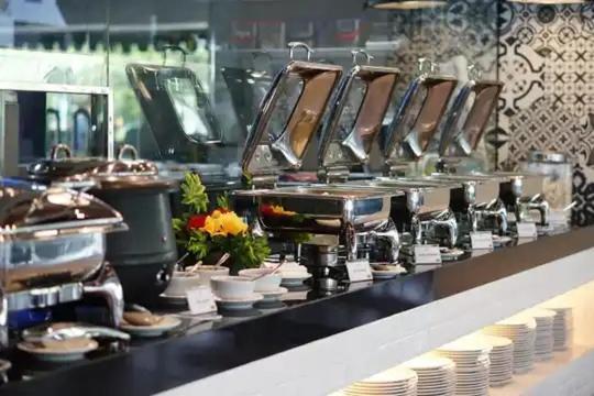 Opi Indah Hotel Palembang Zewnętrze zdjęcie
