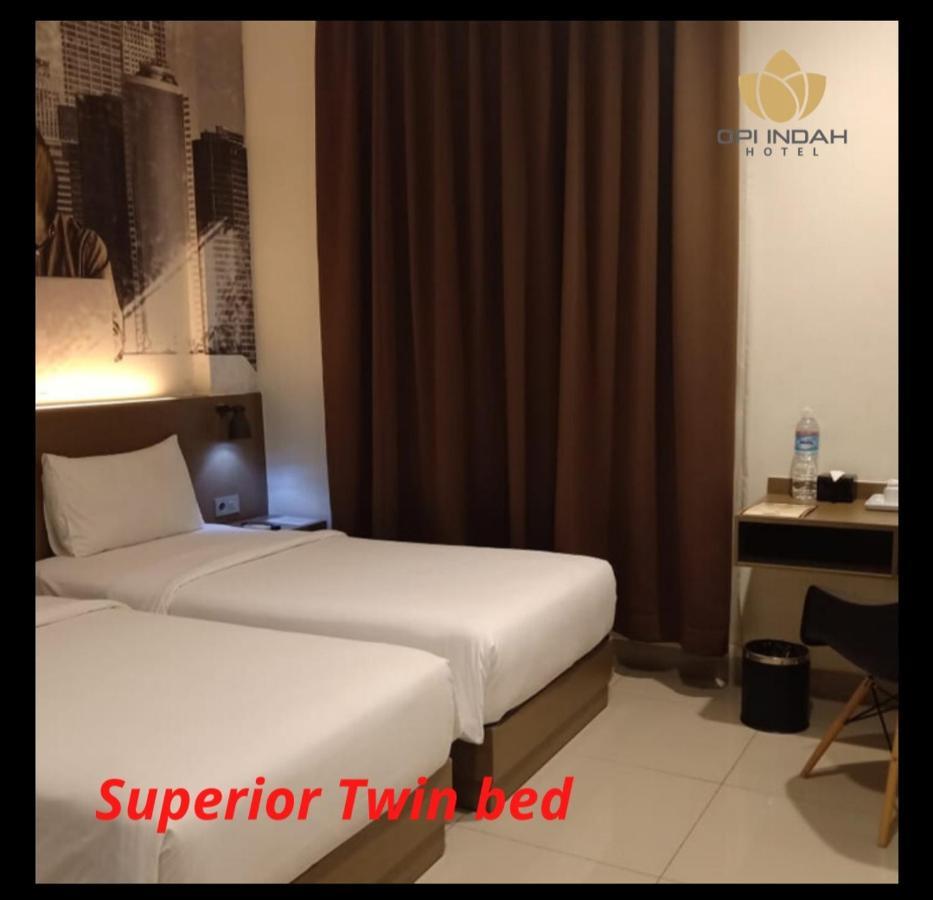Opi Indah Hotel Palembang Zewnętrze zdjęcie