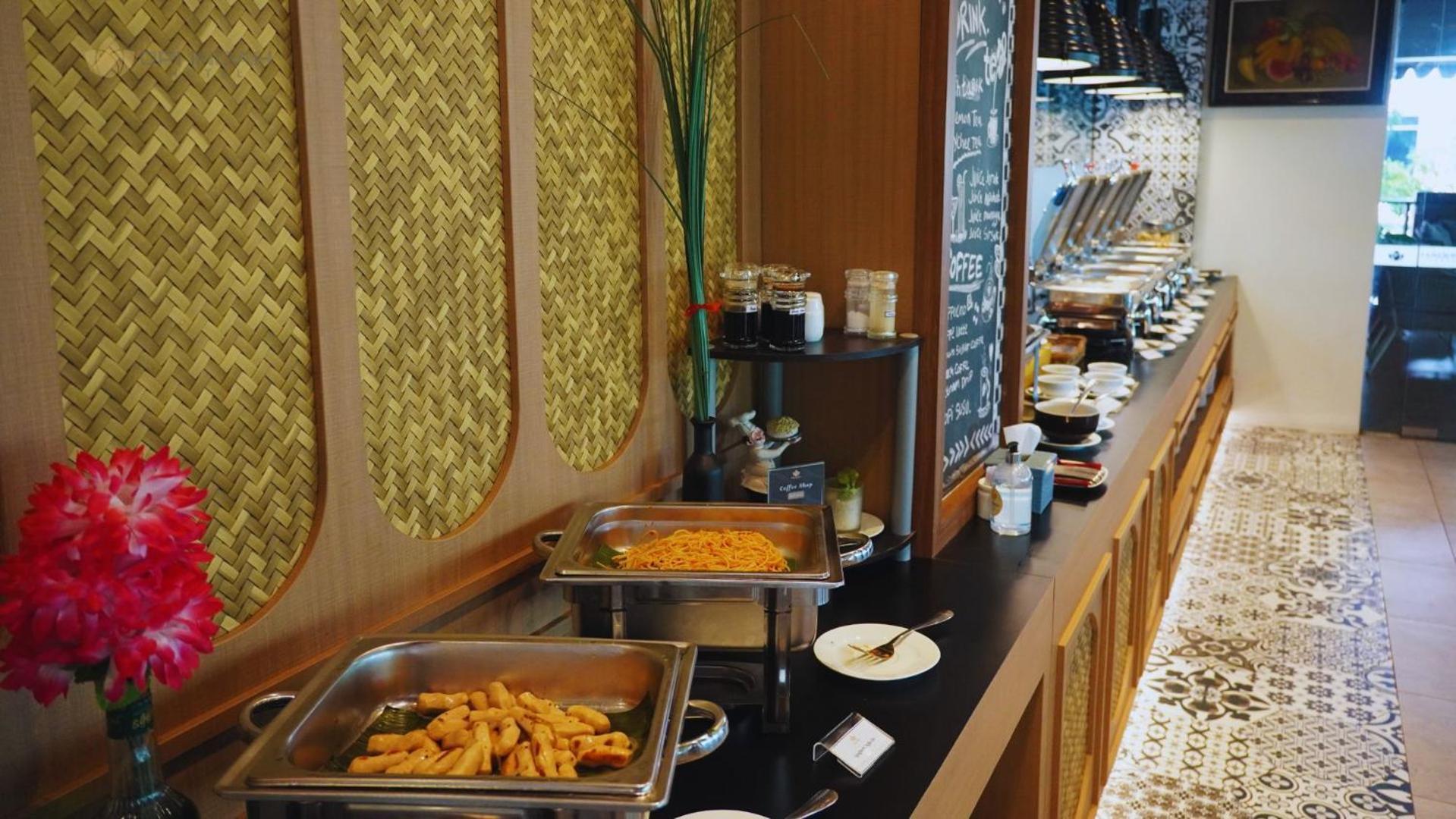 Opi Indah Hotel Palembang Zewnętrze zdjęcie