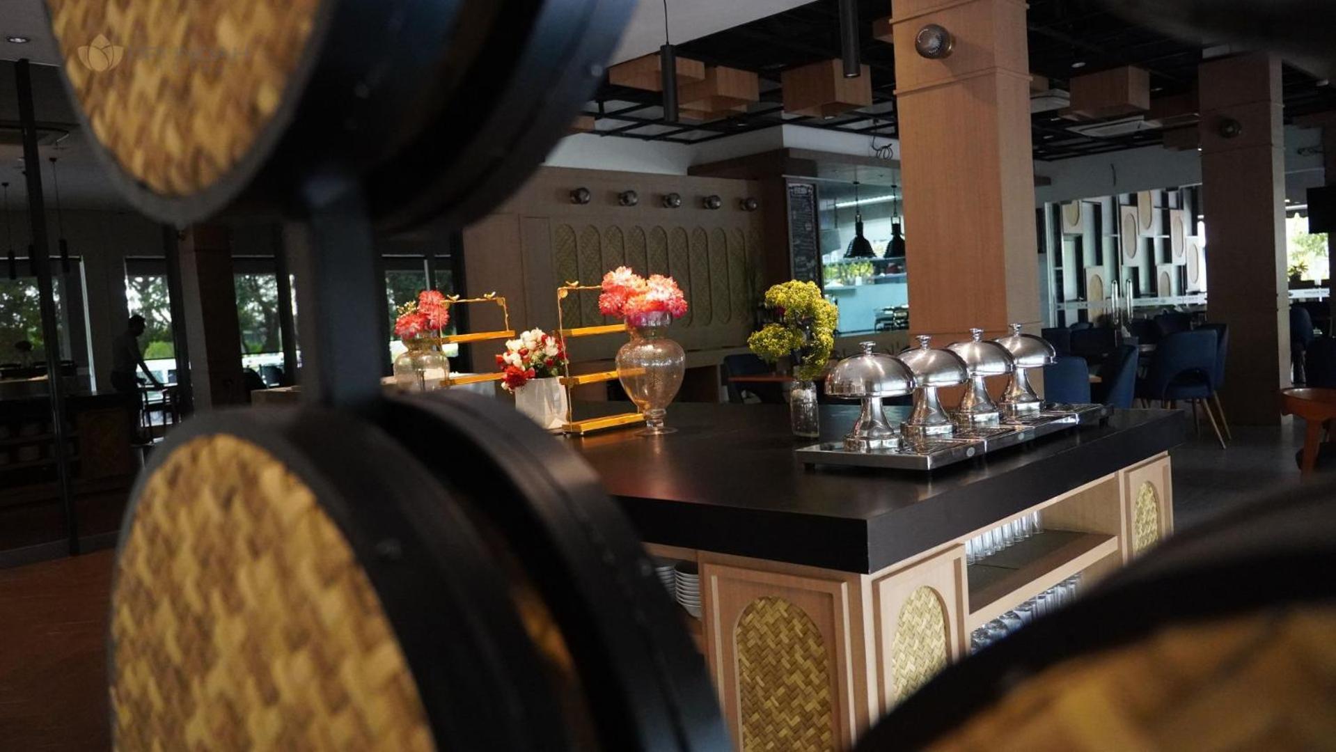 Opi Indah Hotel Palembang Zewnętrze zdjęcie