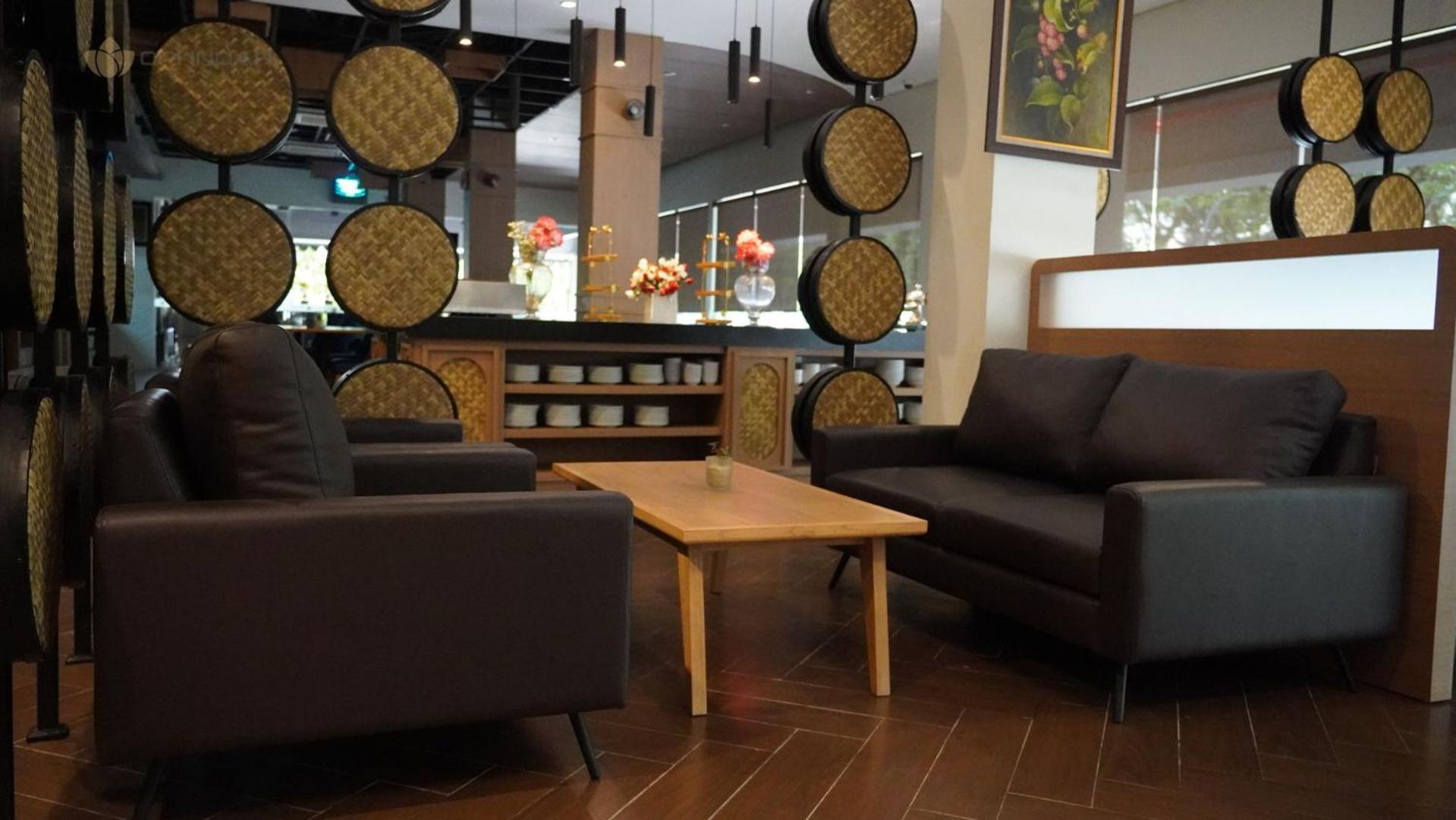 Opi Indah Hotel Palembang Zewnętrze zdjęcie