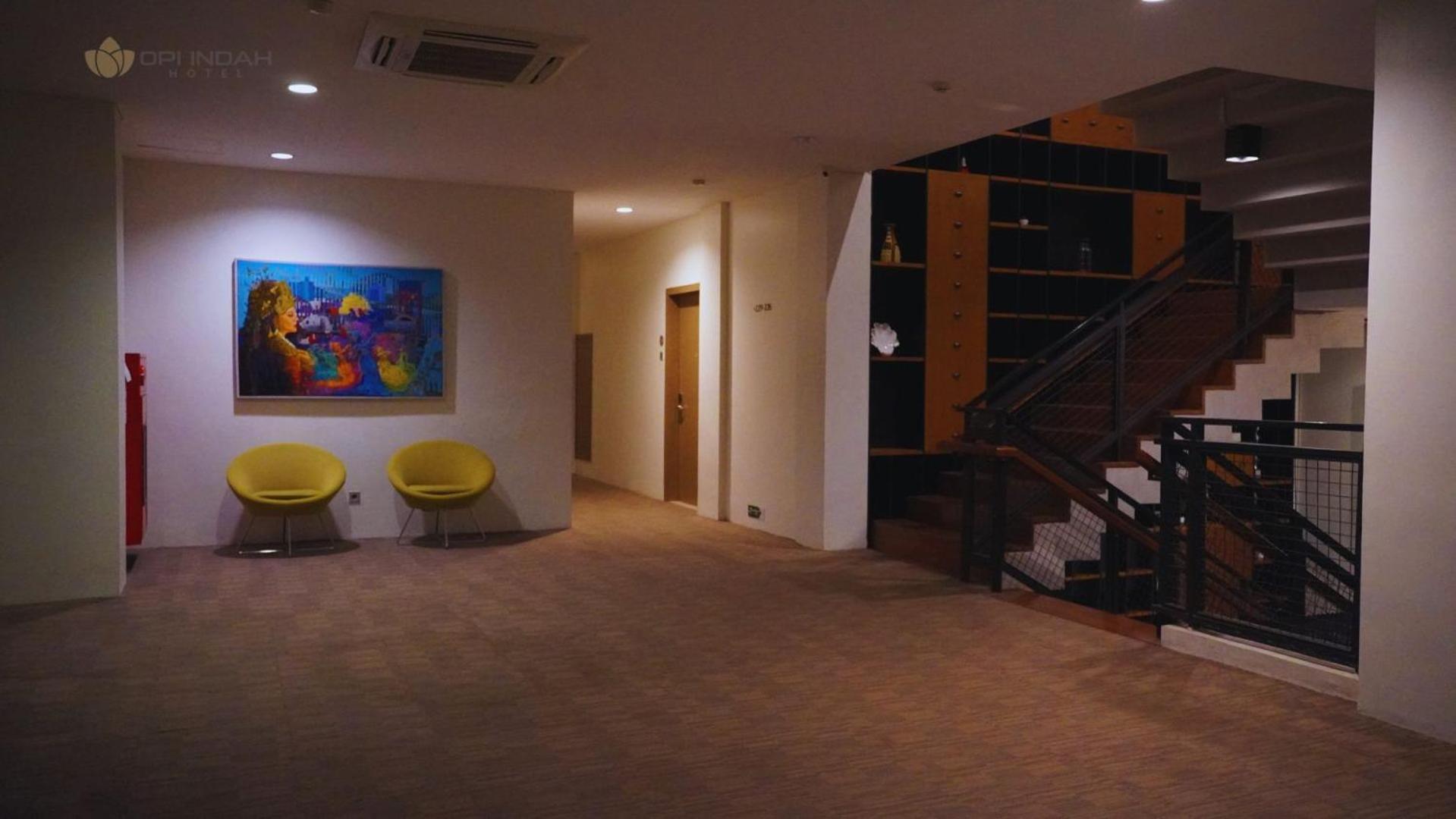 Opi Indah Hotel Palembang Zewnętrze zdjęcie