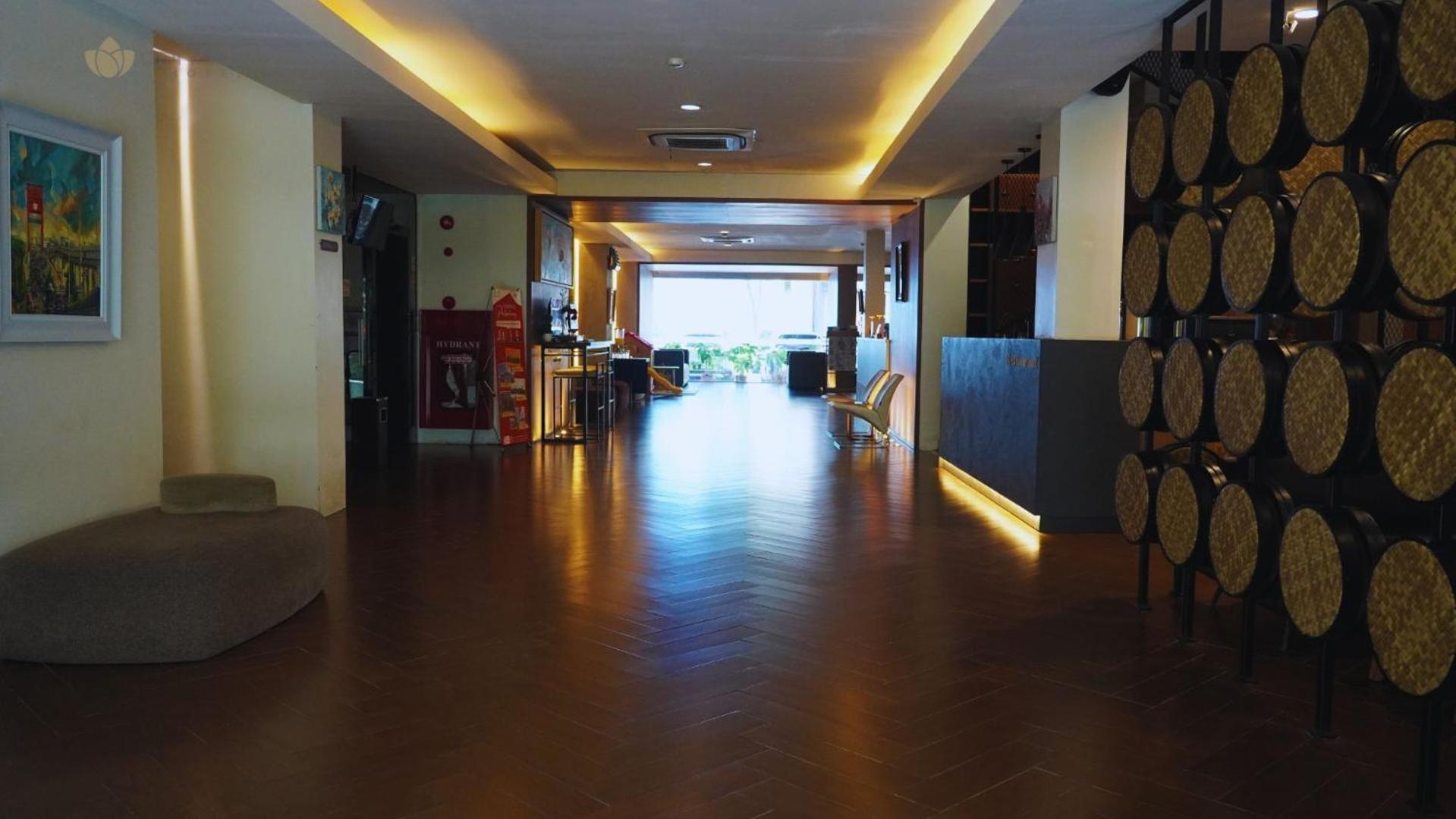 Opi Indah Hotel Palembang Zewnętrze zdjęcie