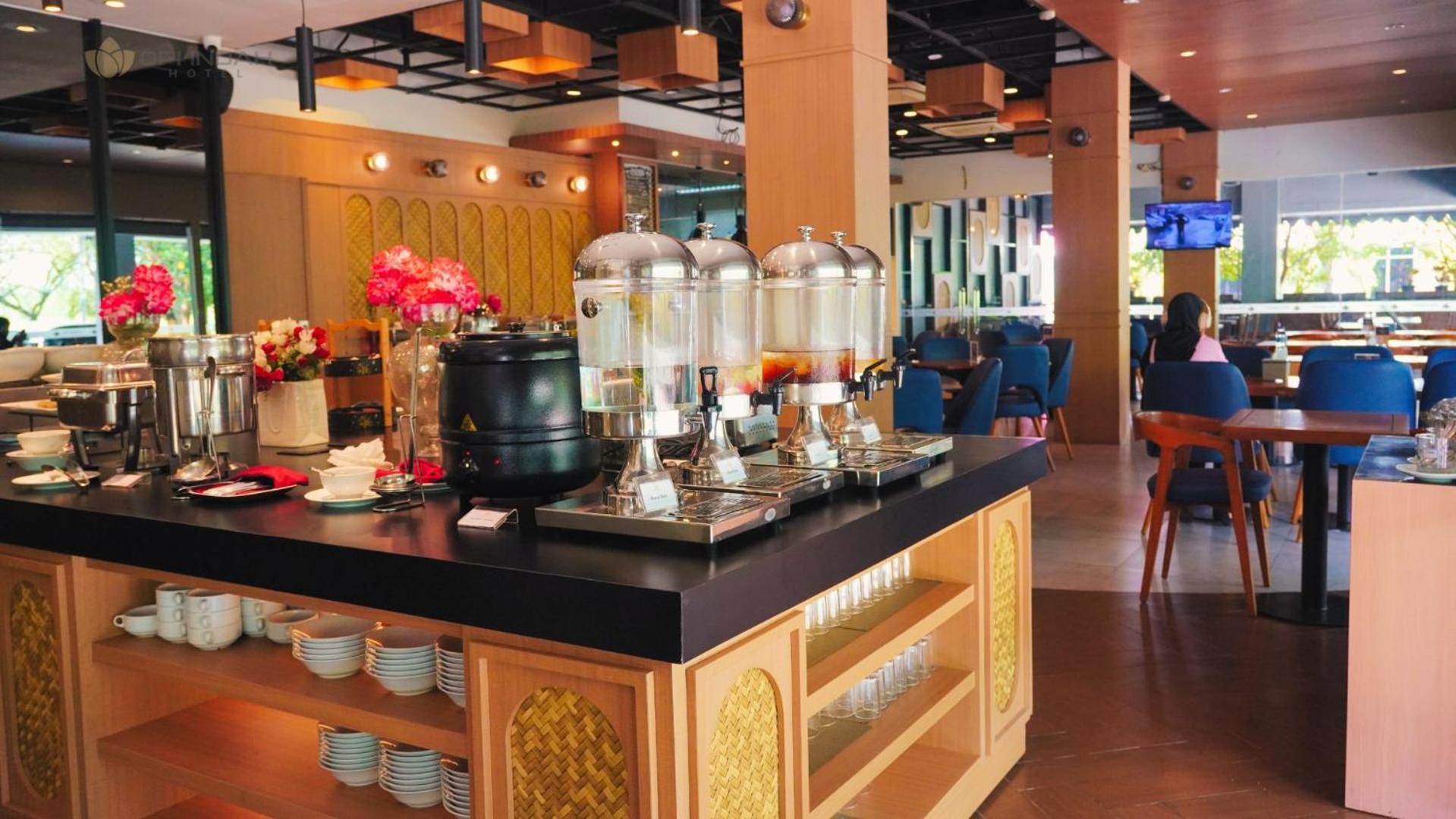 Opi Indah Hotel Palembang Zewnętrze zdjęcie