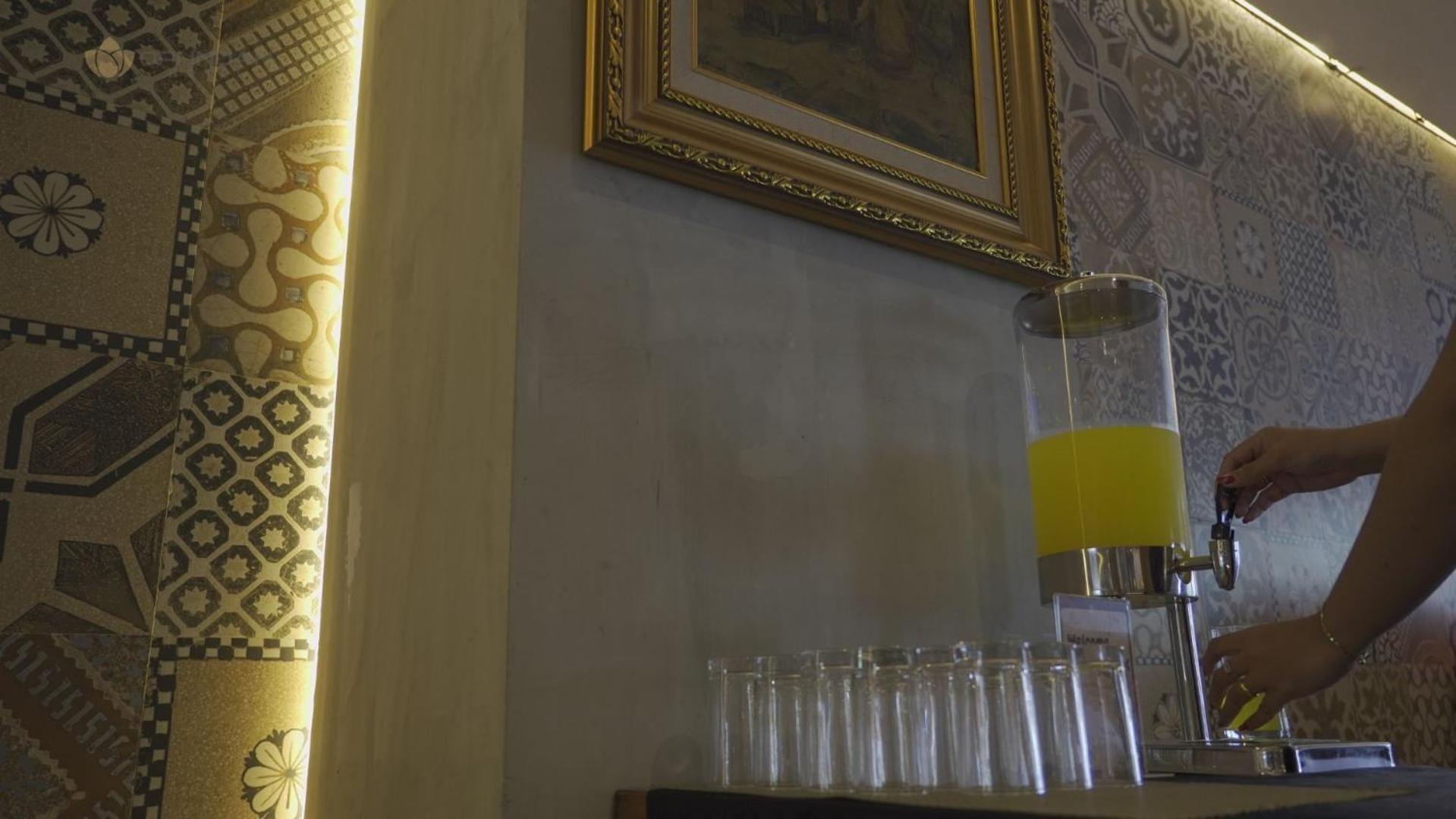 Opi Indah Hotel Palembang Zewnętrze zdjęcie
