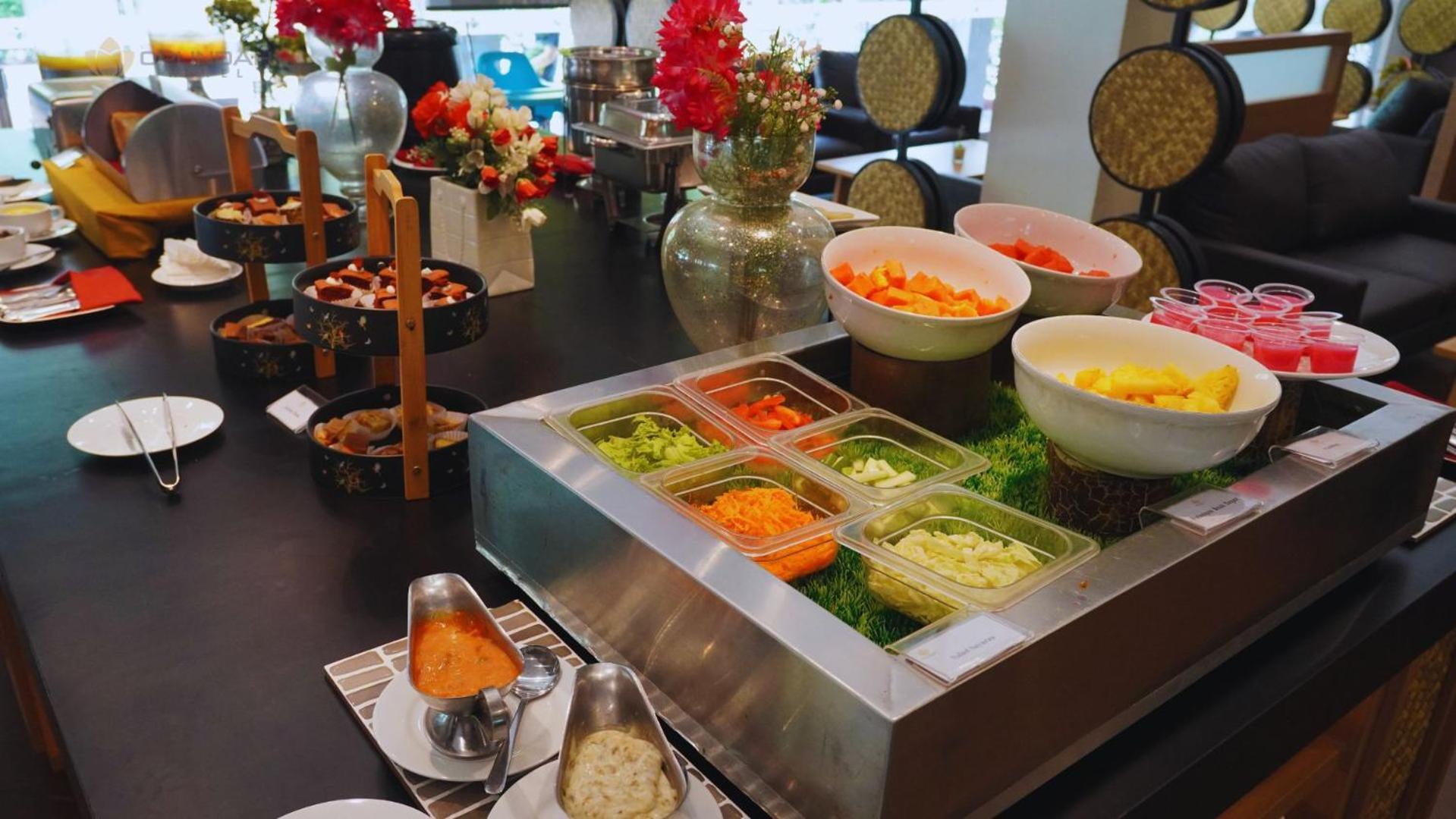 Opi Indah Hotel Palembang Zewnętrze zdjęcie