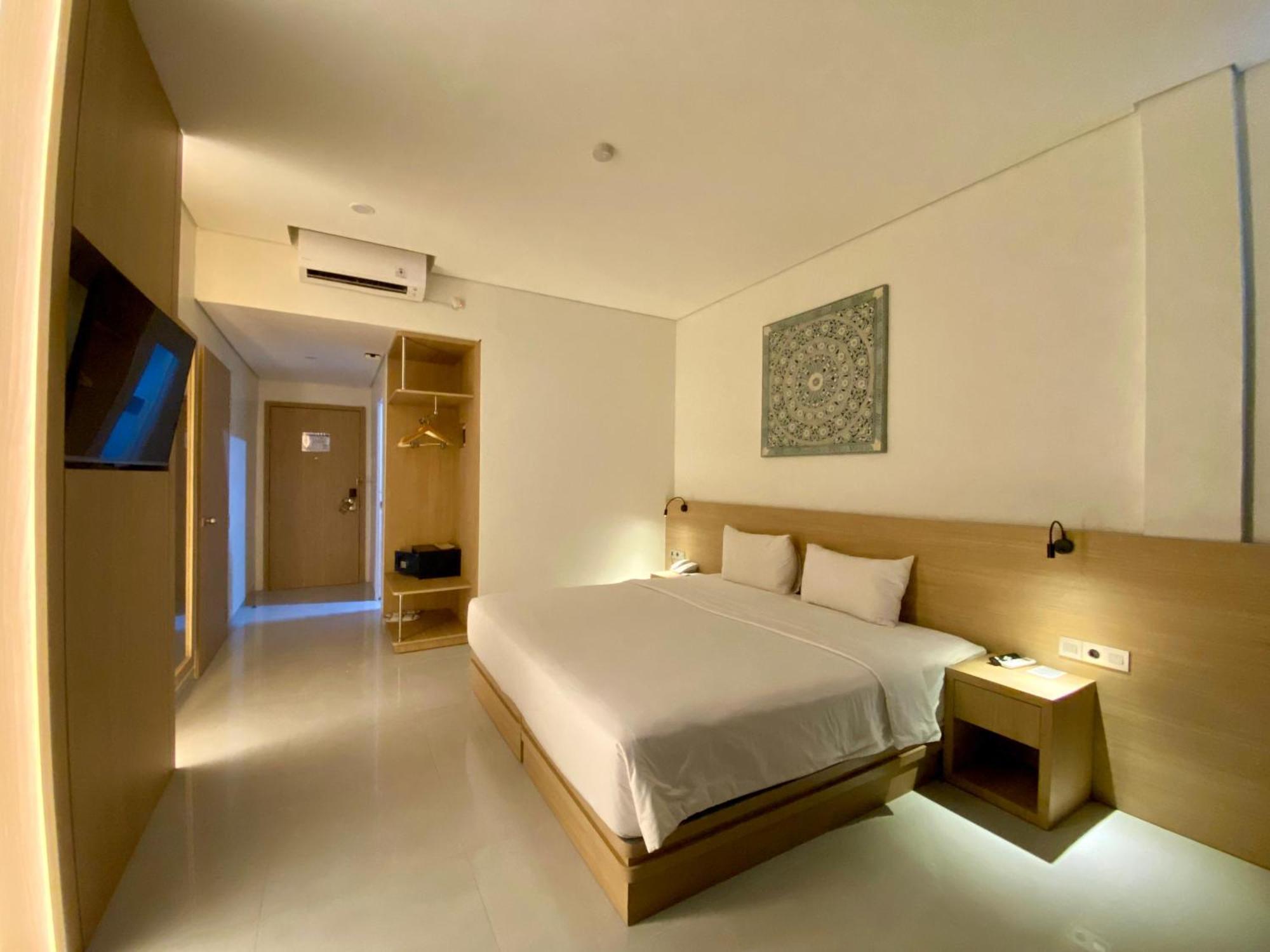 Opi Indah Hotel Palembang Zewnętrze zdjęcie