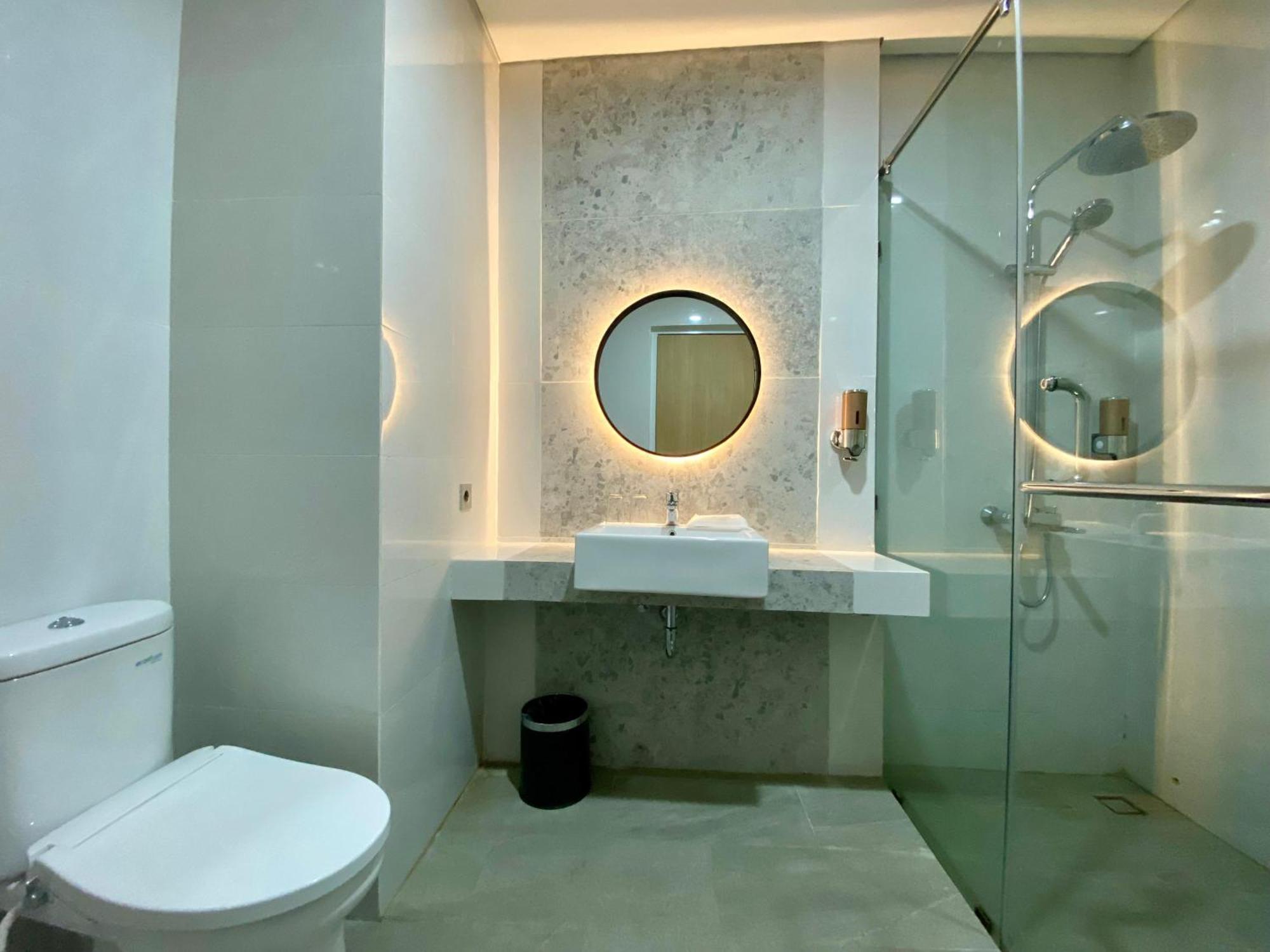 Opi Indah Hotel Palembang Zewnętrze zdjęcie
