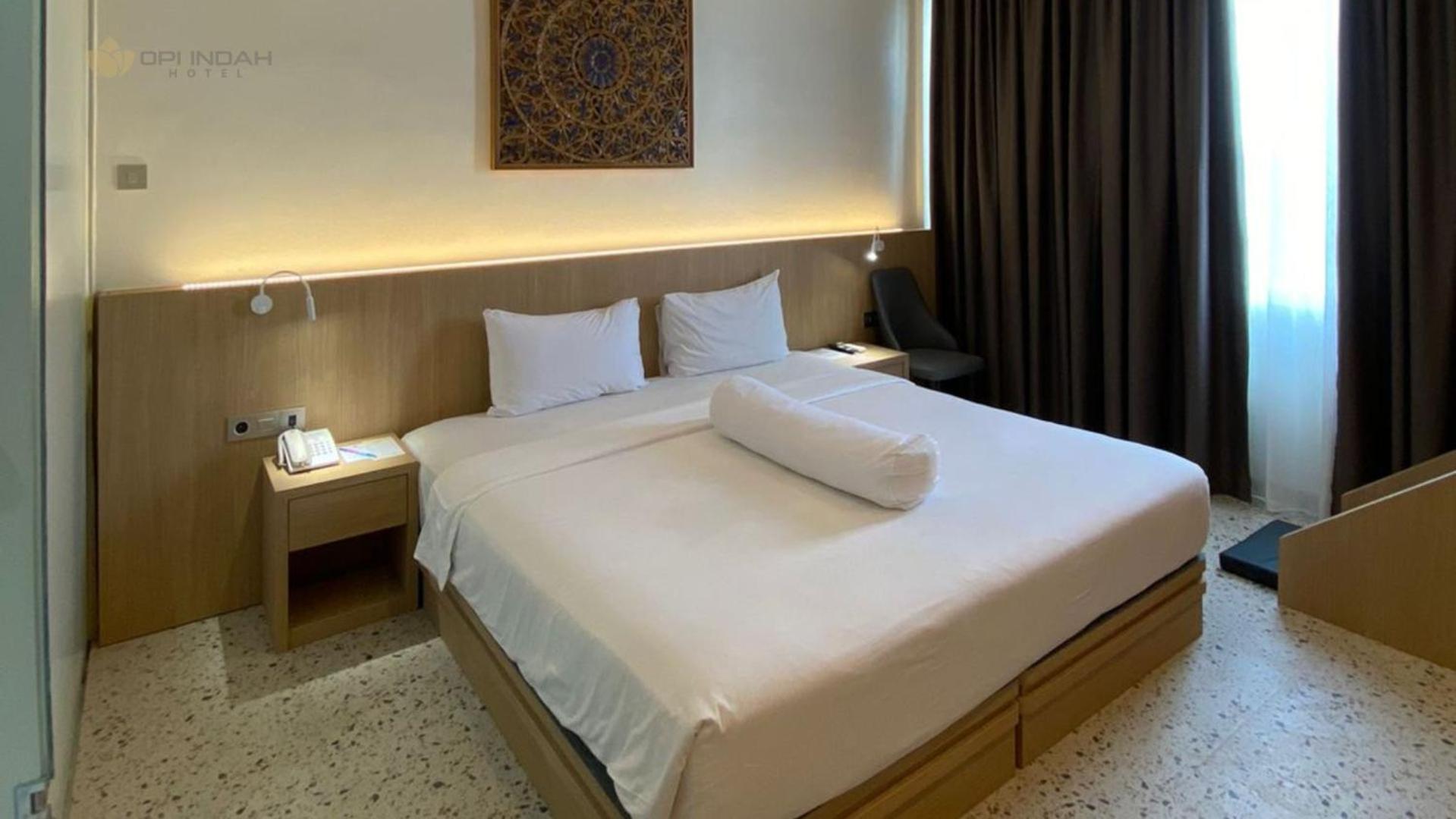 Opi Indah Hotel Palembang Zewnętrze zdjęcie
