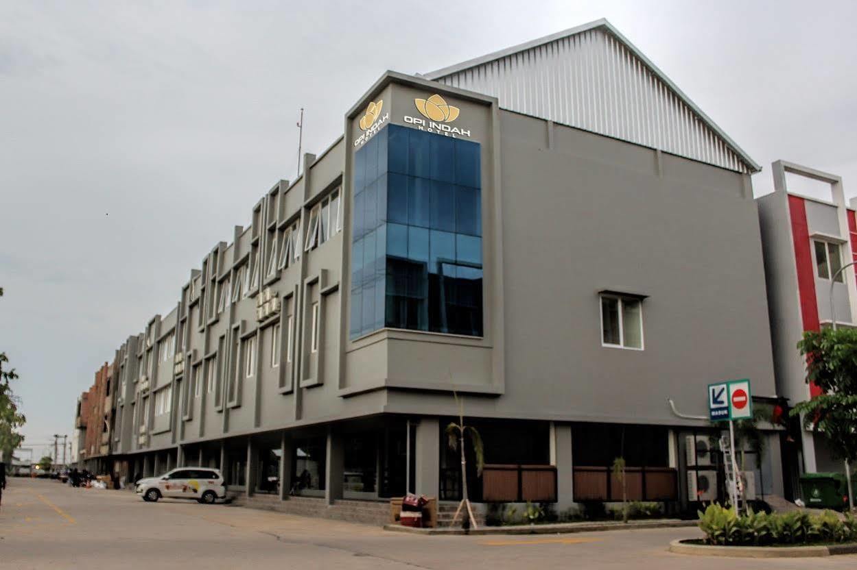 Opi Indah Hotel Palembang Zewnętrze zdjęcie