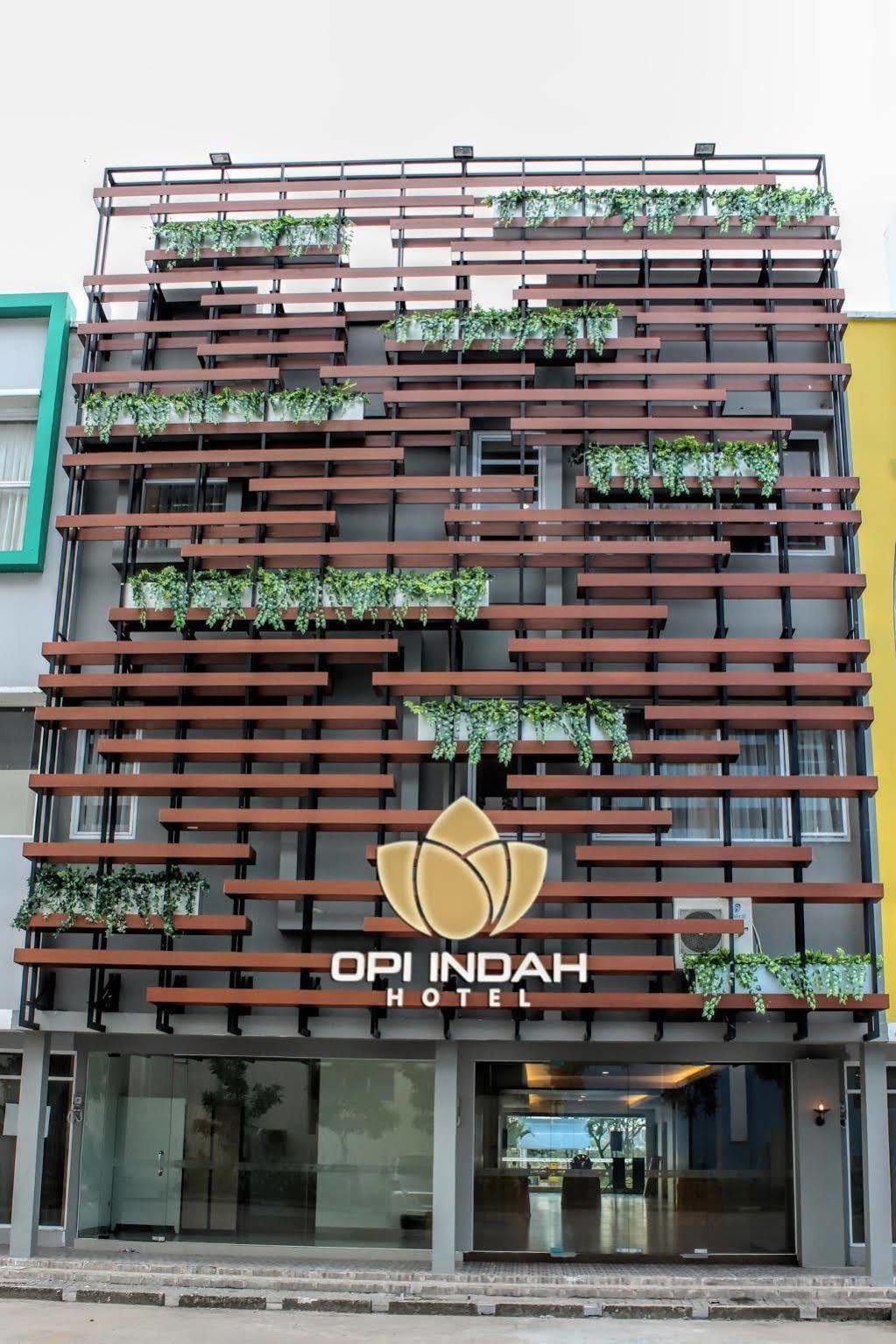 Opi Indah Hotel Palembang Zewnętrze zdjęcie