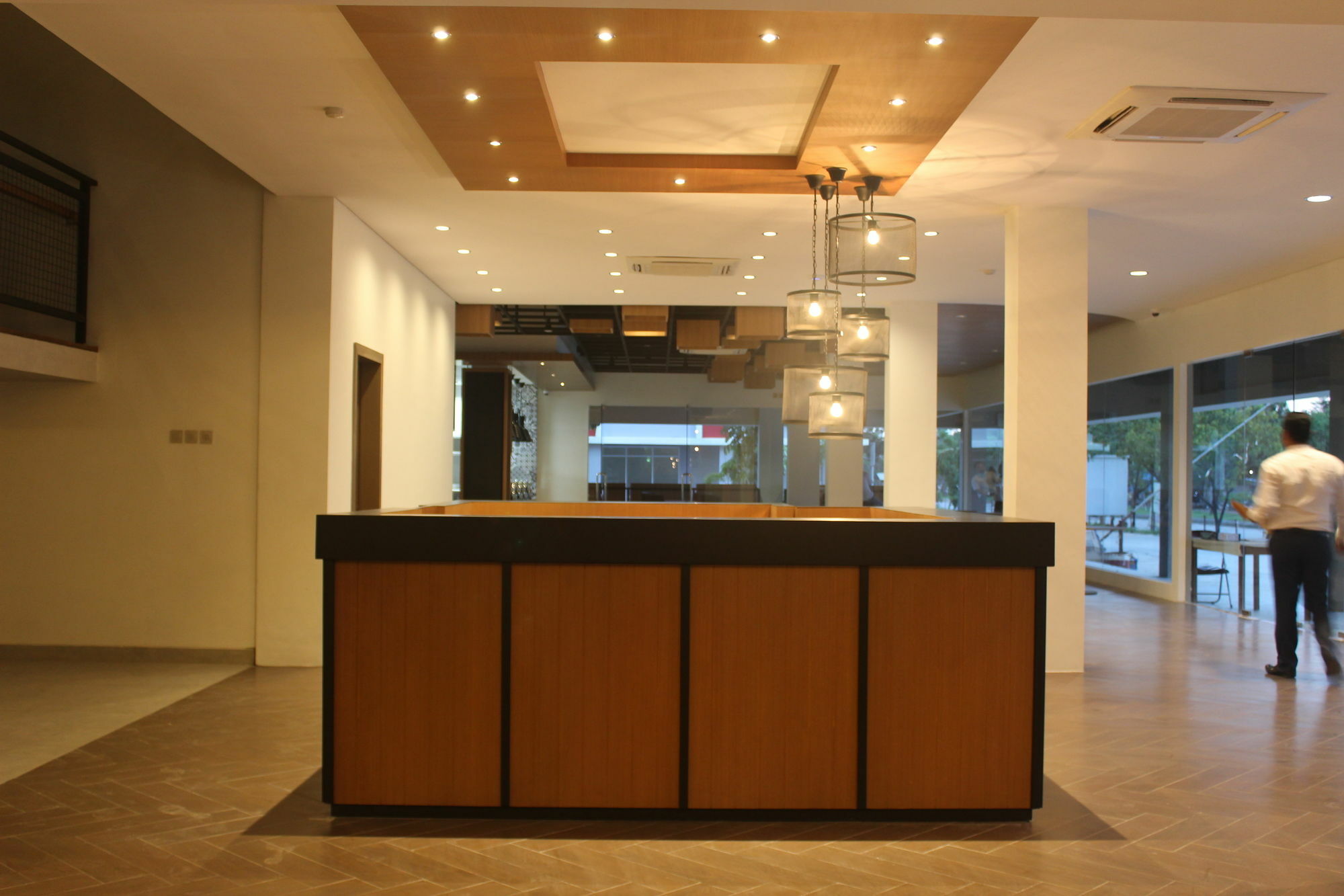 Opi Indah Hotel Palembang Zewnętrze zdjęcie