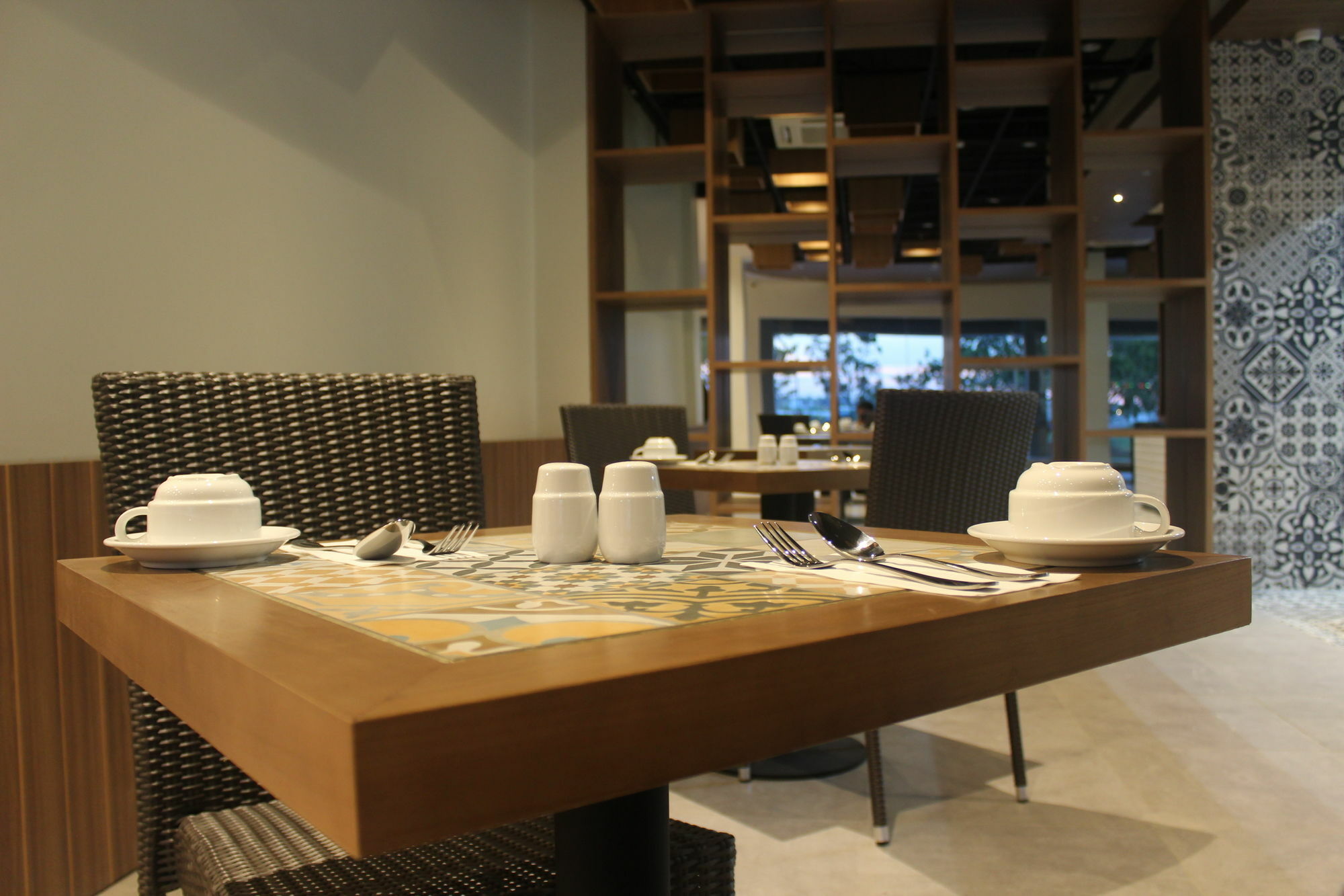 Opi Indah Hotel Palembang Zewnętrze zdjęcie