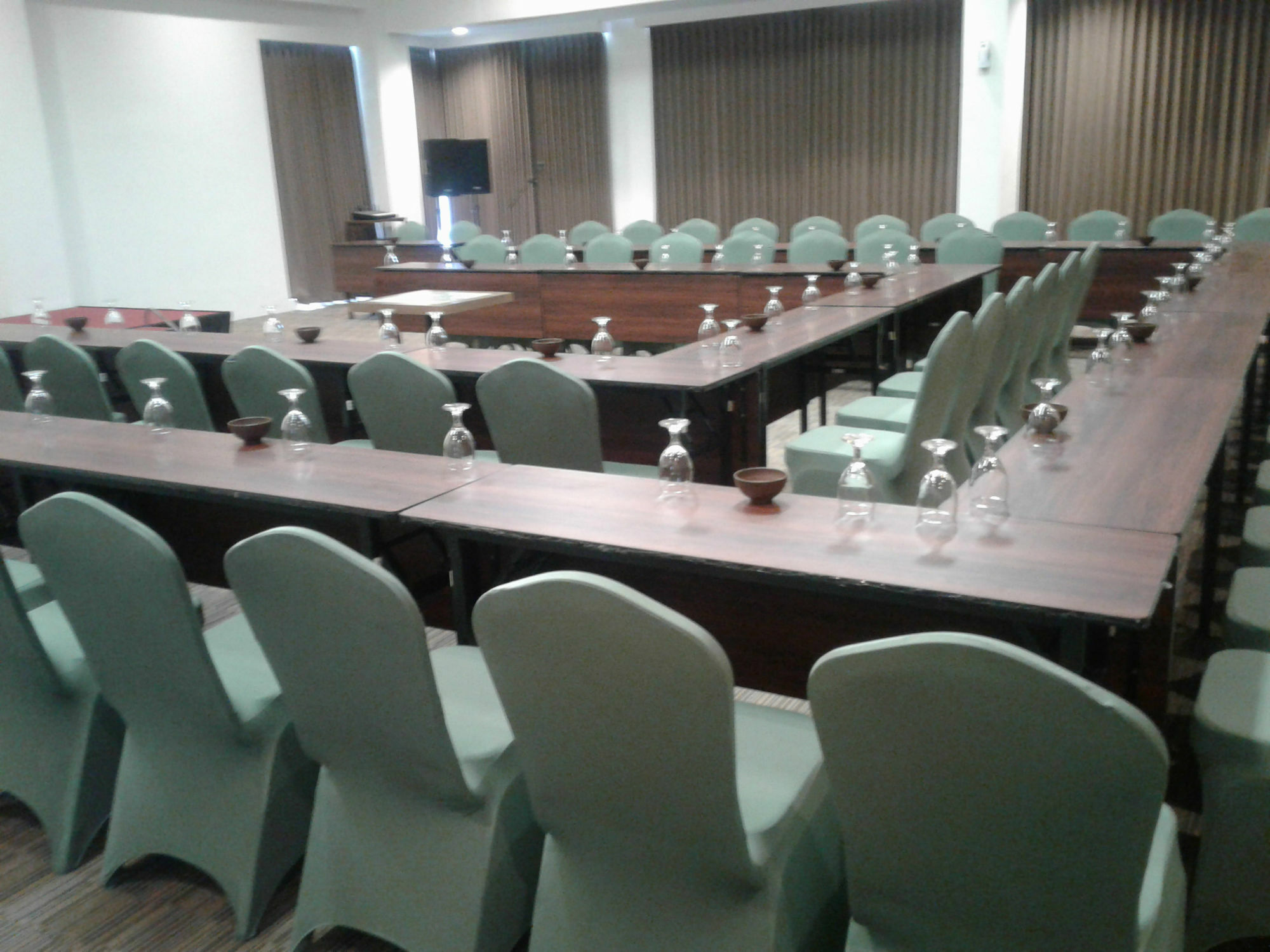 Opi Indah Hotel Palembang Zewnętrze zdjęcie