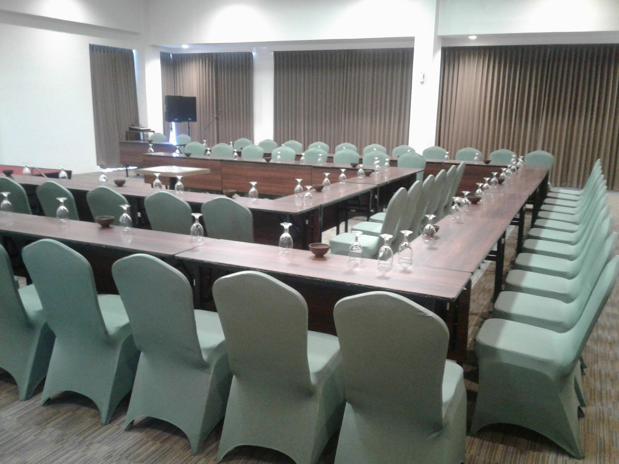 Opi Indah Hotel Palembang Zewnętrze zdjęcie